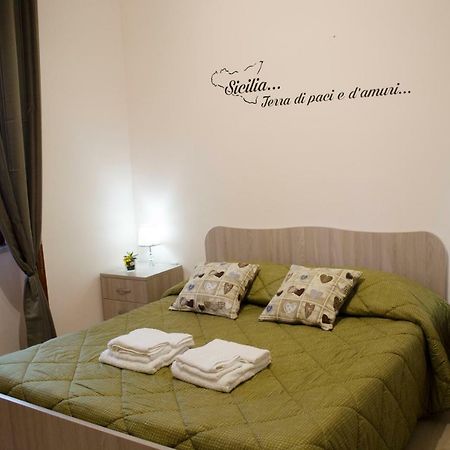 B&B Al Pilone Messina Exteriér fotografie