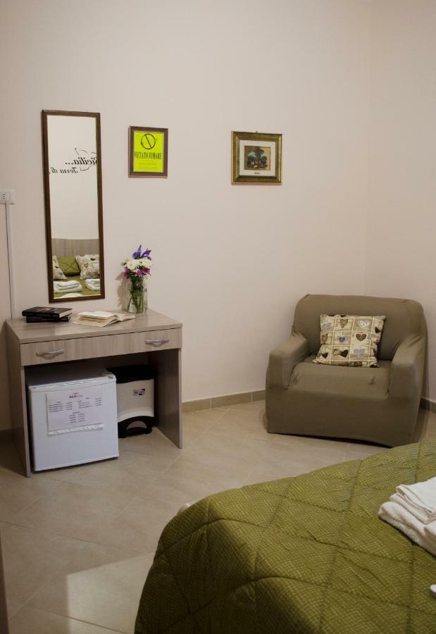 B&B Al Pilone Messina Exteriér fotografie