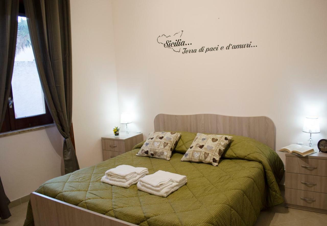 B&B Al Pilone Messina Exteriér fotografie