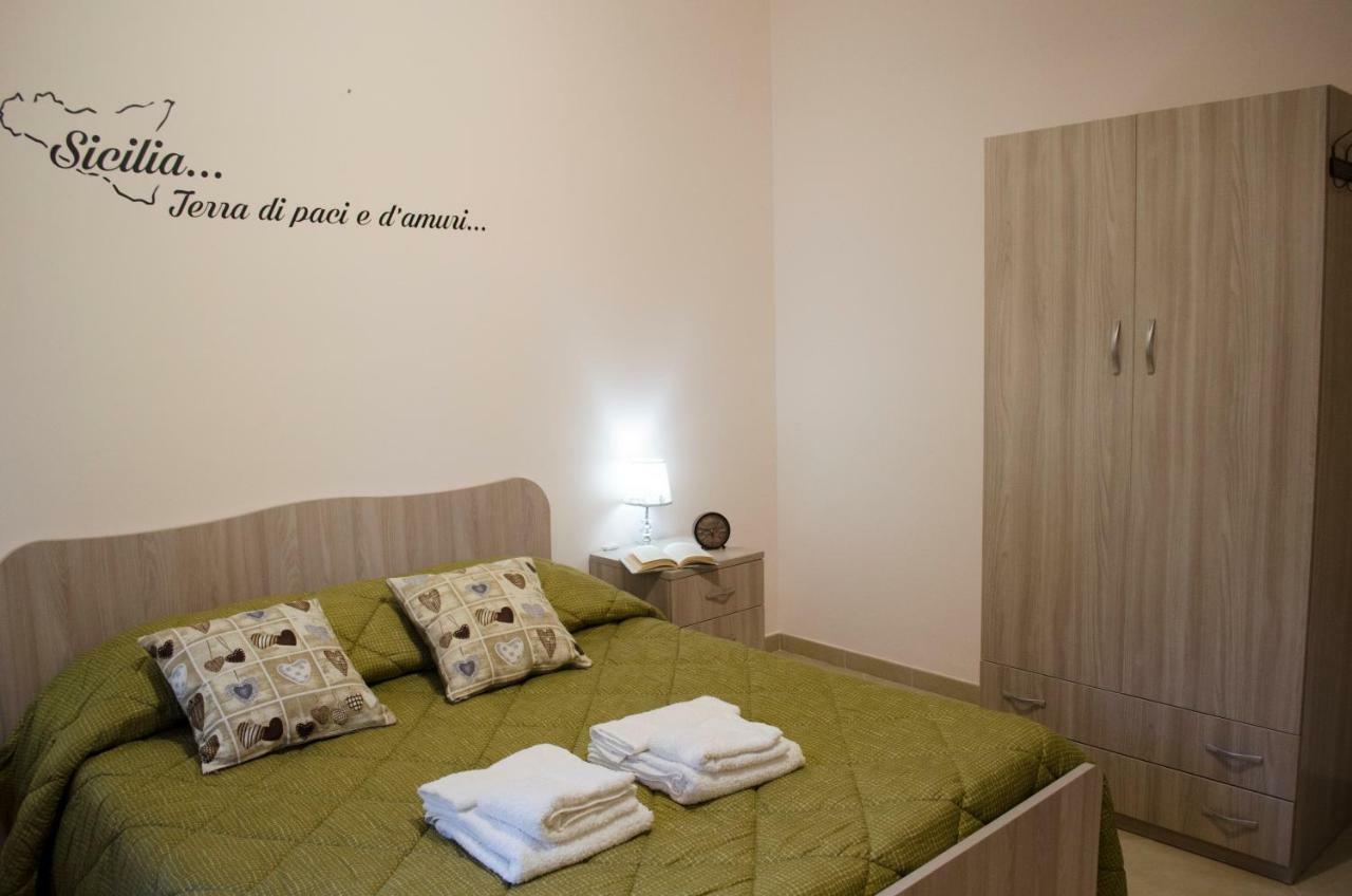 B&B Al Pilone Messina Exteriér fotografie