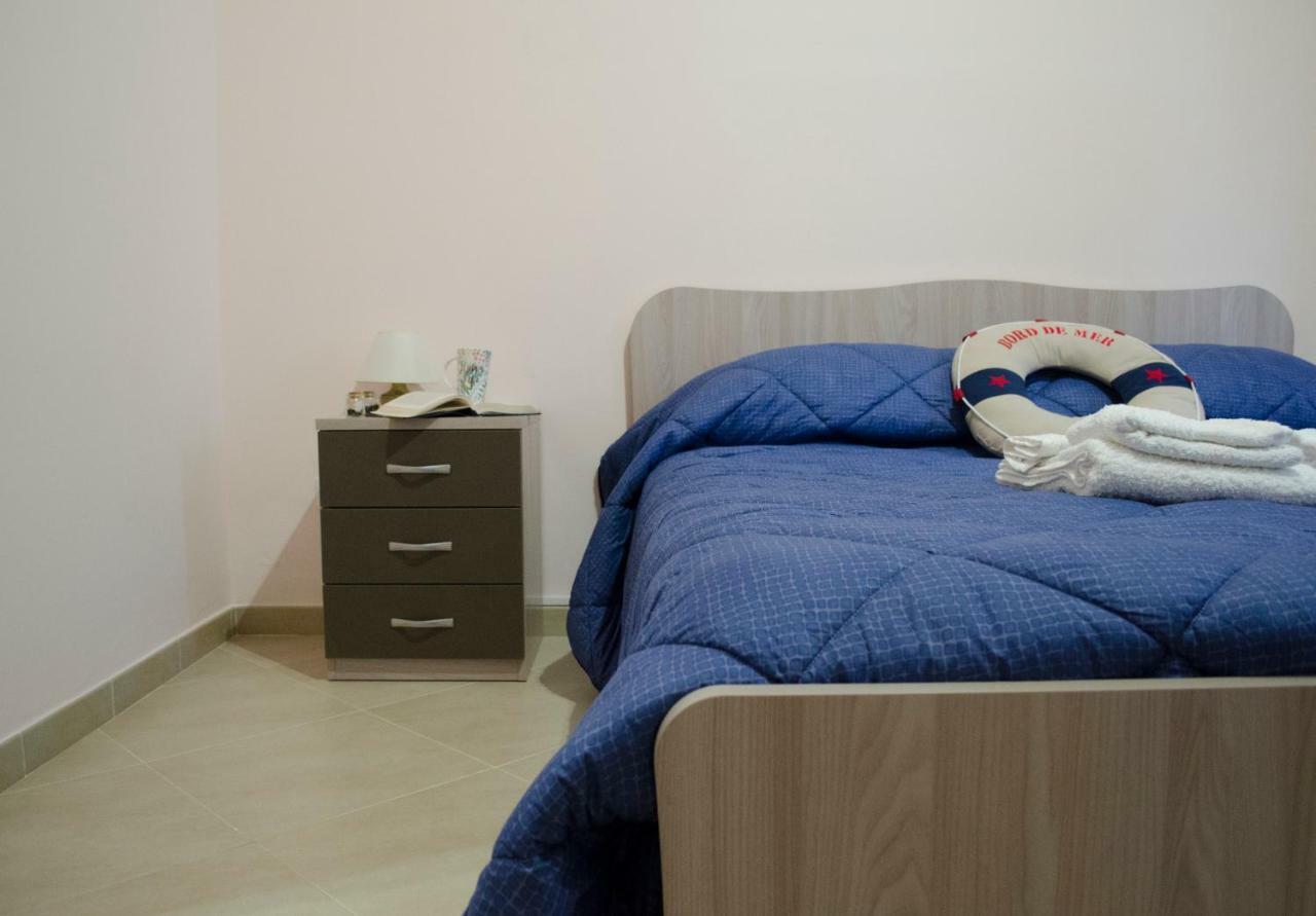 B&B Al Pilone Messina Exteriér fotografie