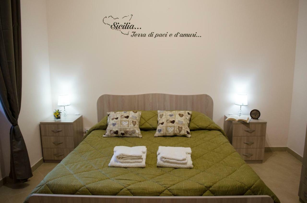 B&B Al Pilone Messina Exteriér fotografie