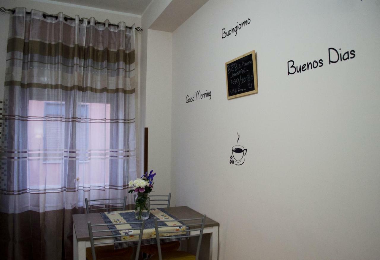 B&B Al Pilone Messina Exteriér fotografie