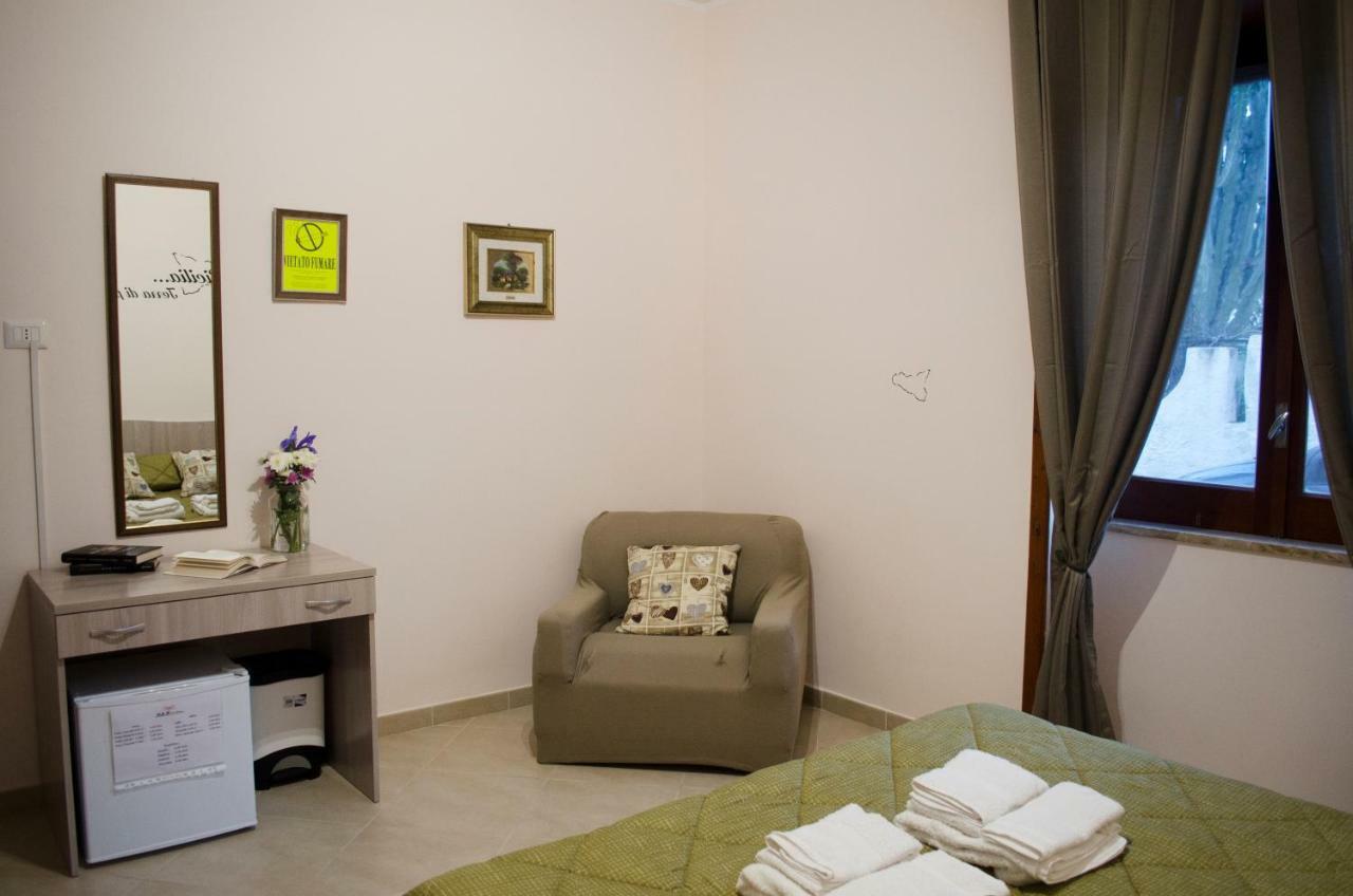 B&B Al Pilone Messina Exteriér fotografie